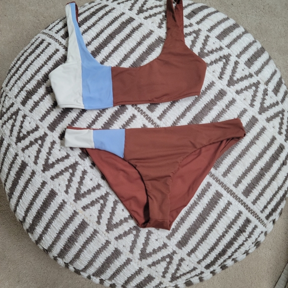 REI Other - ☀️ REI lspace Ibiza Color Block Bikini